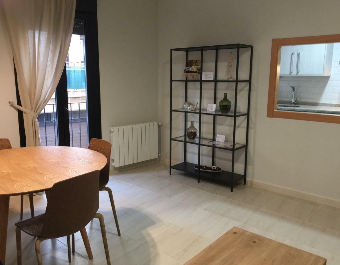Puerta Trujillo Leilighet Plasencia Eksteriør bilde